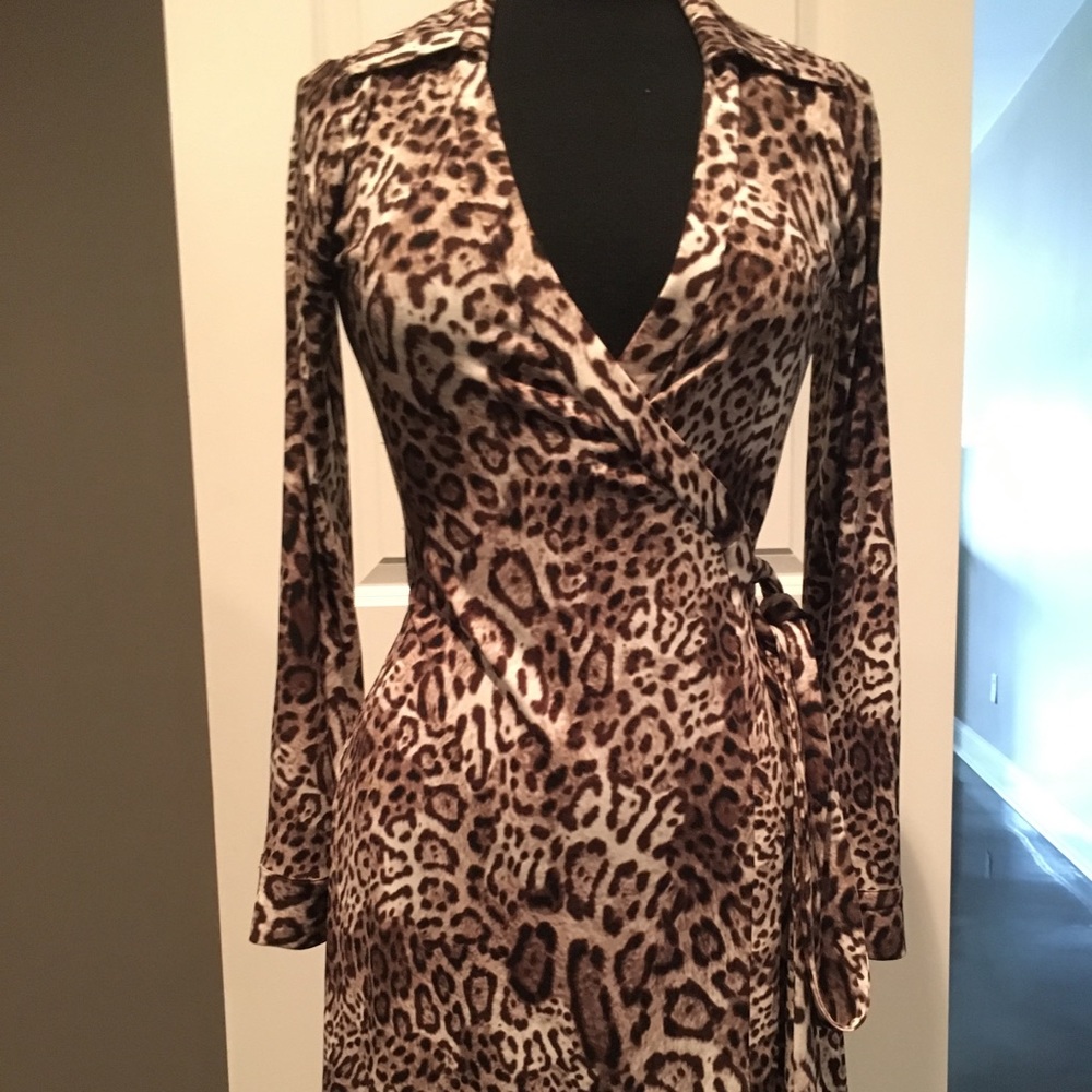 Wrap Dress